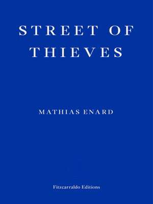 cover image of Street of Thieves